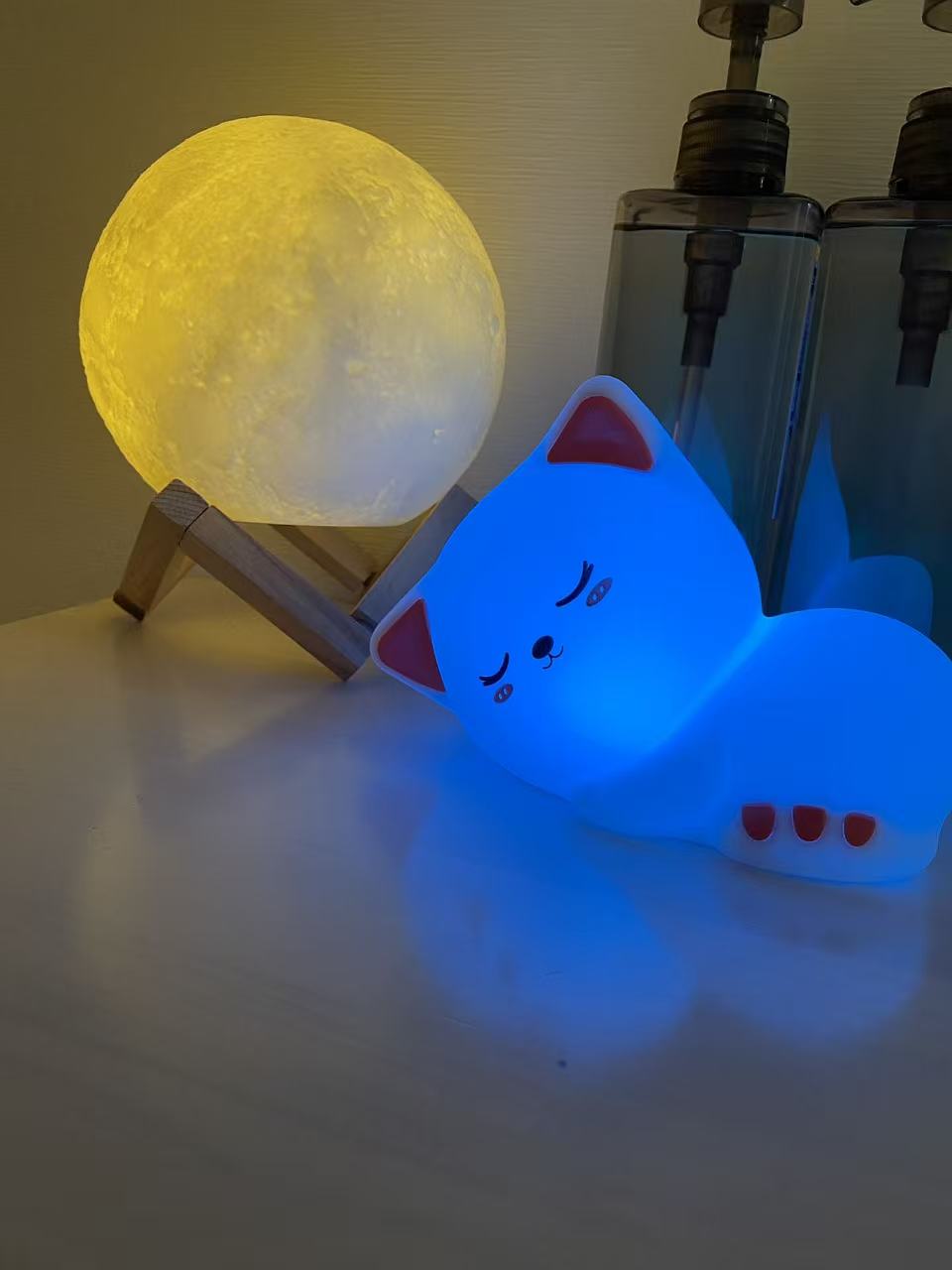 ウェイティングエリア